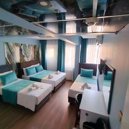 Bona Sera Hotel Istanbul Luaran gambar