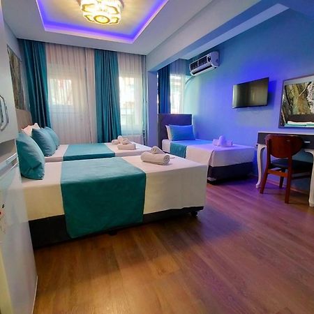 Bona Sera Hotel Istanbul Luaran gambar