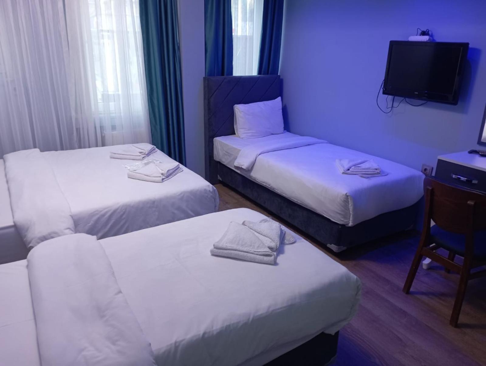 Bona Sera Hotel Istanbul Luaran gambar