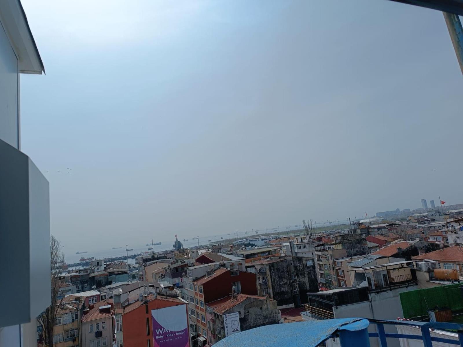 Bona Sera Hotel Istanbul Luaran gambar