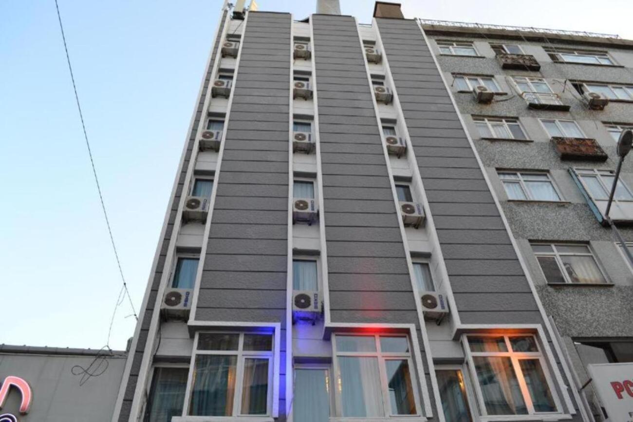 Bona Sera Hotel Istanbul Luaran gambar