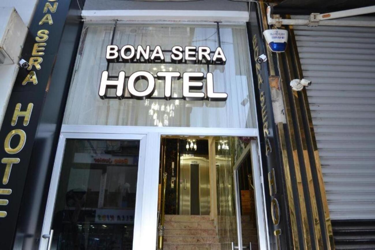 Bona Sera Hotel Istanbul Luaran gambar