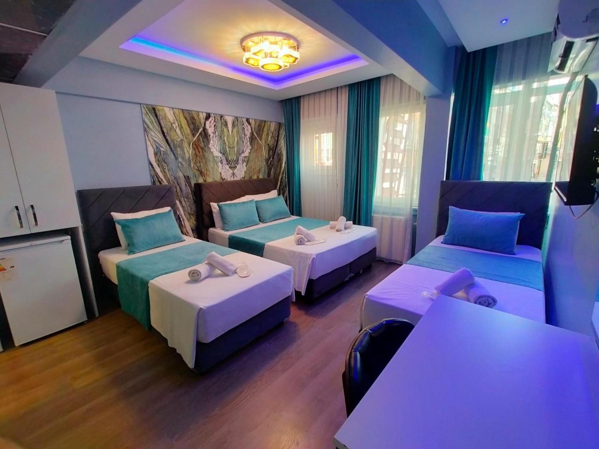 Bona Sera Hotel Istanbul Luaran gambar