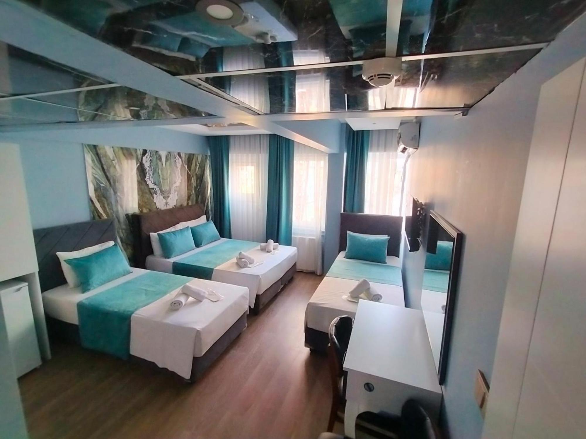 Bona Sera Hotel Istanbul Luaran gambar