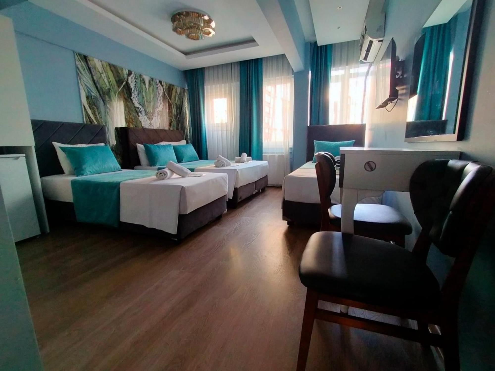 Bona Sera Hotel Istanbul Luaran gambar