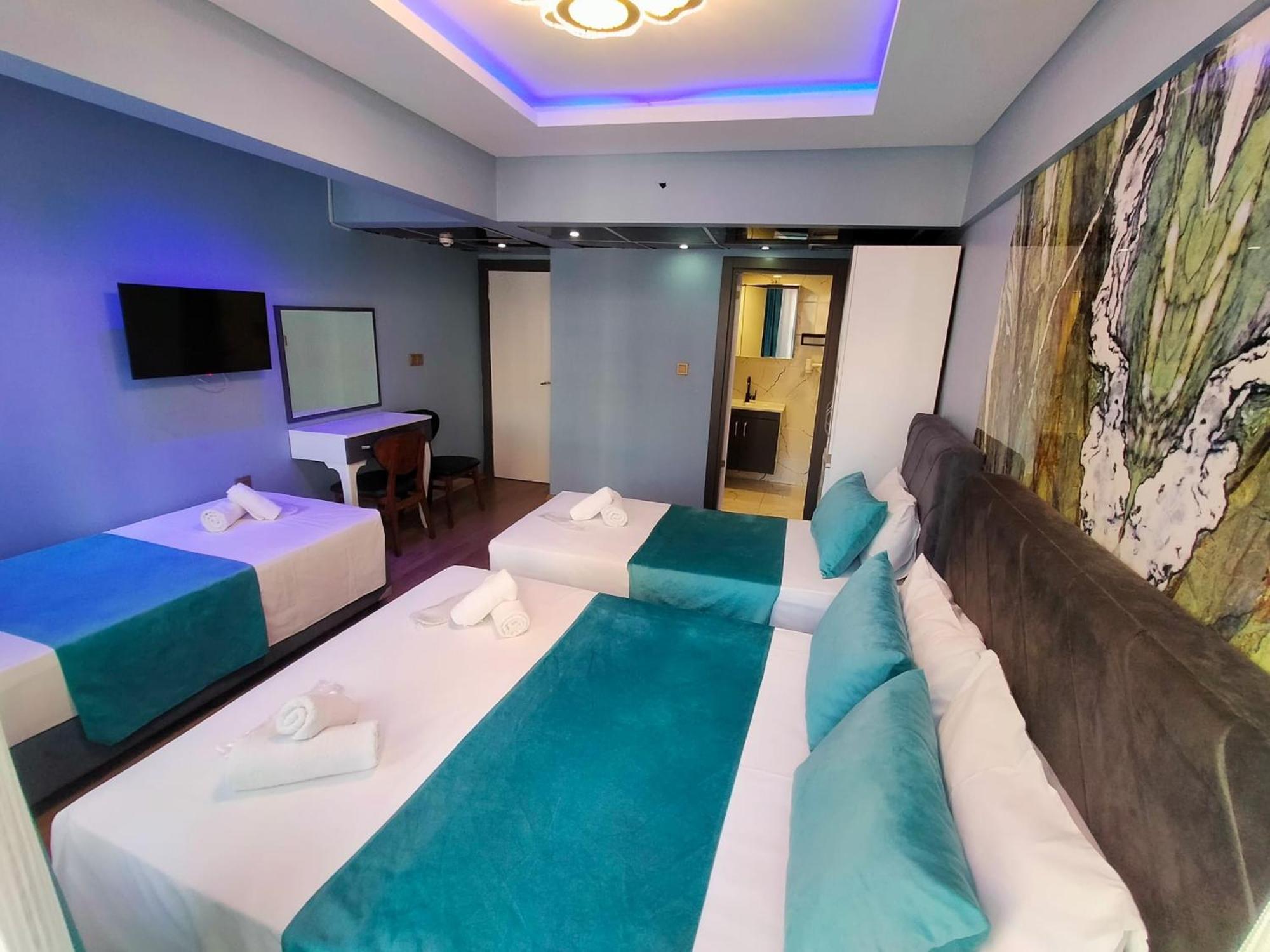 Bona Sera Hotel Istanbul Luaran gambar