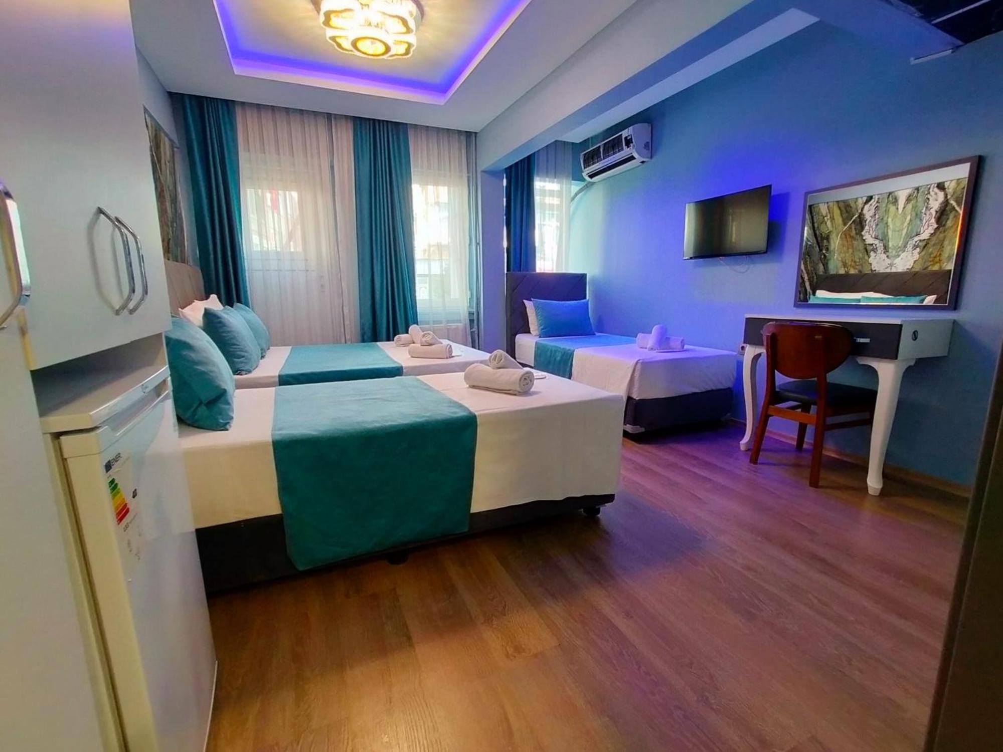 Bona Sera Hotel Istanbul Luaran gambar