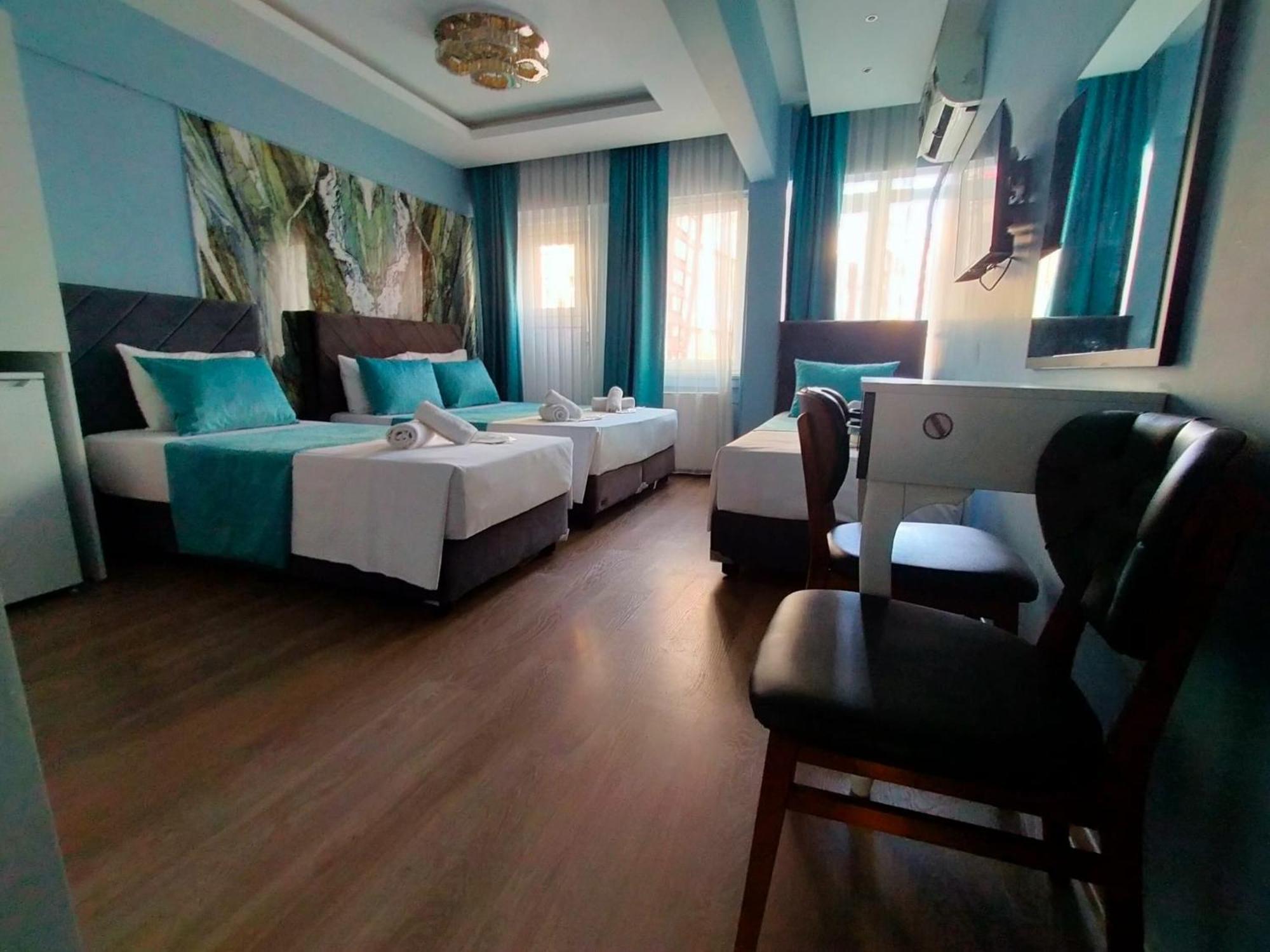 Bona Sera Hotel Istanbul Luaran gambar