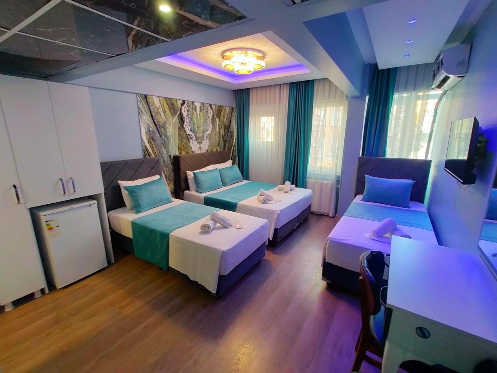 Bona Sera Hotel Istanbul Luaran gambar