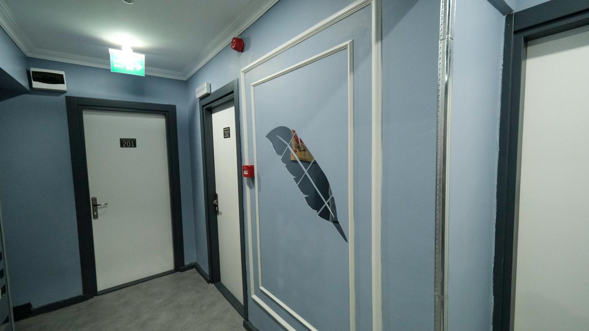 Bona Sera Hotel Istanbul Luaran gambar