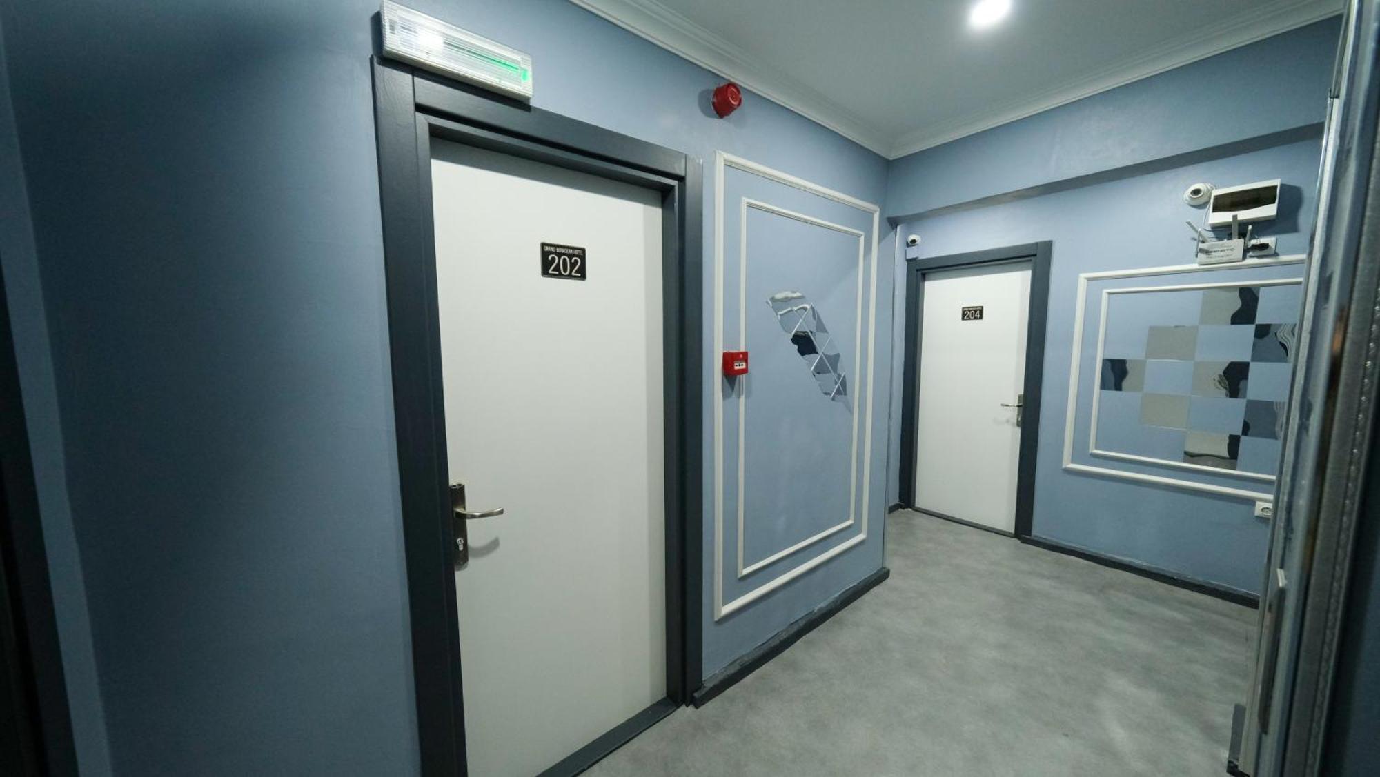 Bona Sera Hotel Istanbul Luaran gambar