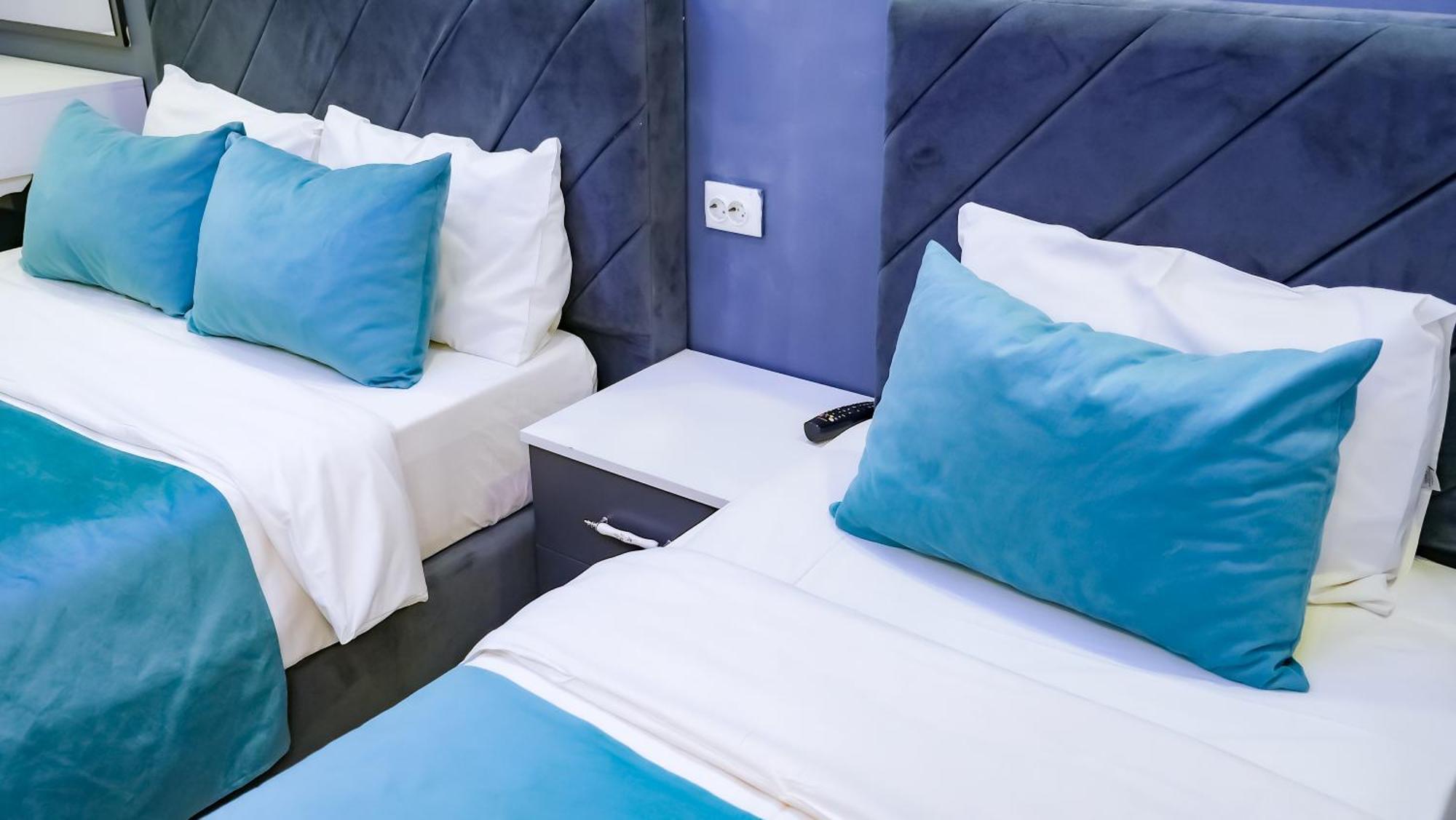 Bona Sera Hotel Istanbul Luaran gambar