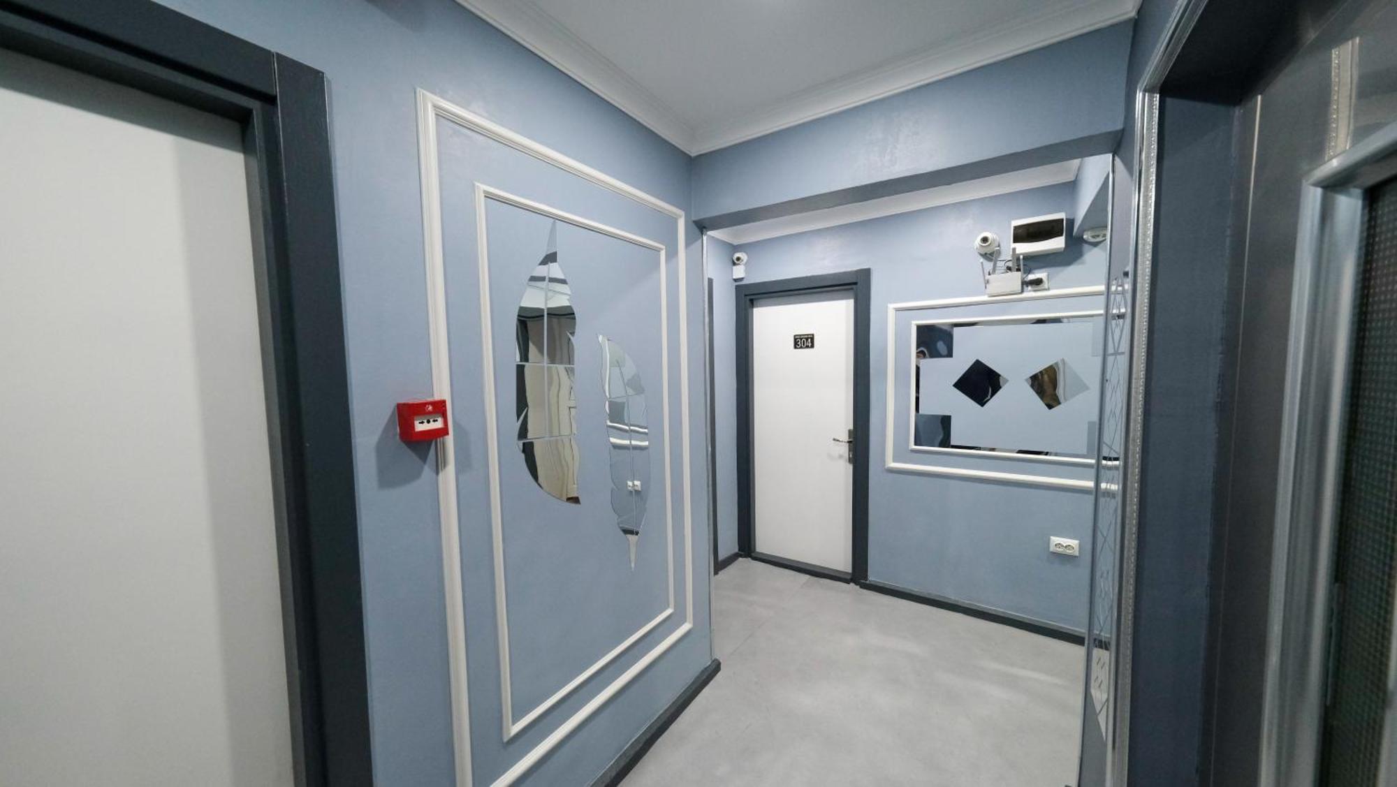 Bona Sera Hotel Istanbul Luaran gambar