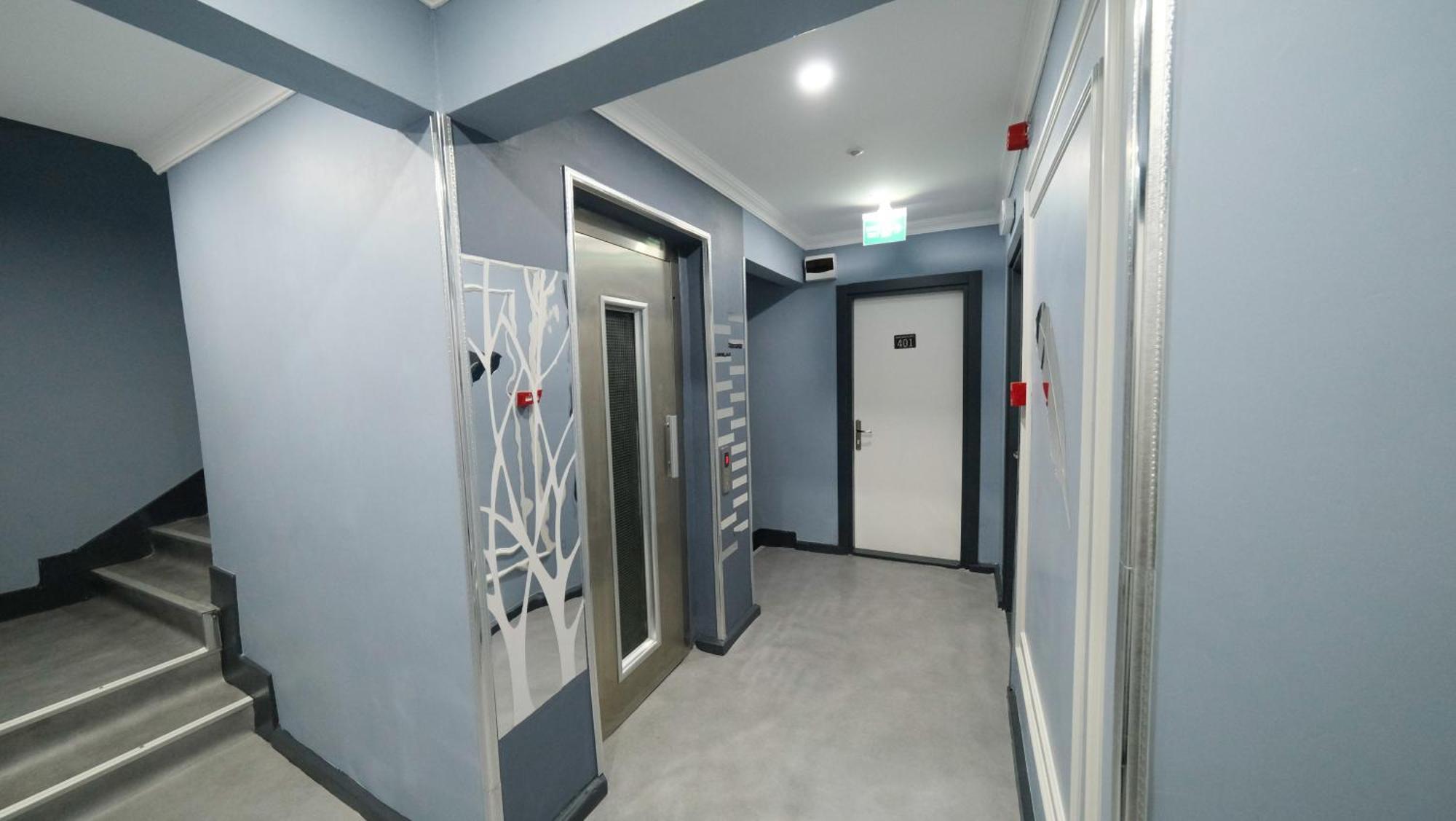 Bona Sera Hotel Istanbul Luaran gambar