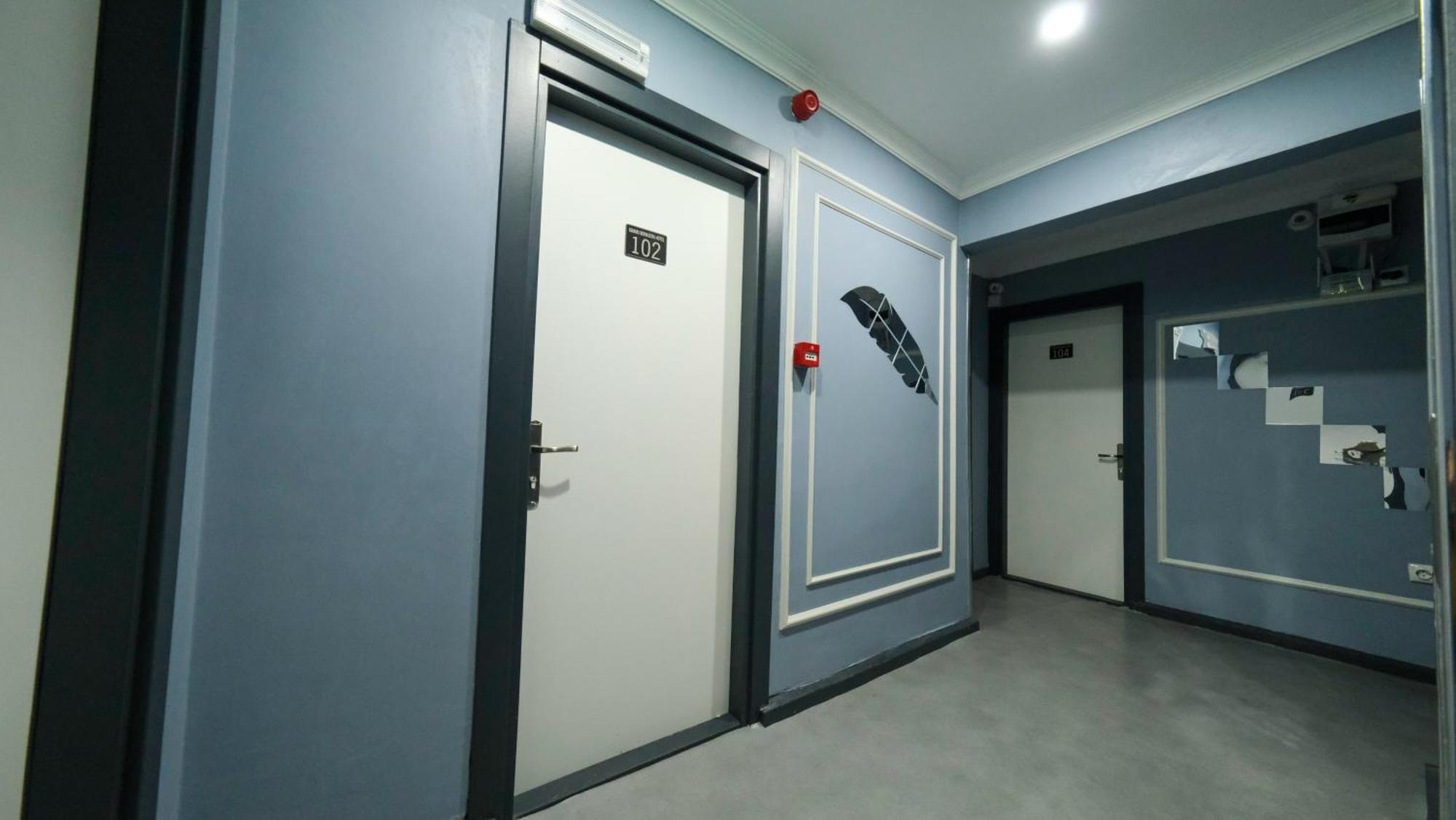 Bona Sera Hotel Istanbul Luaran gambar