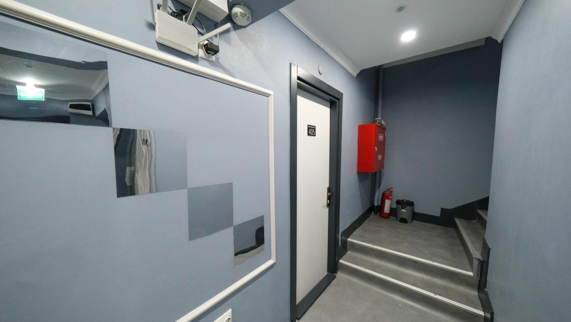 Bona Sera Hotel Istanbul Luaran gambar