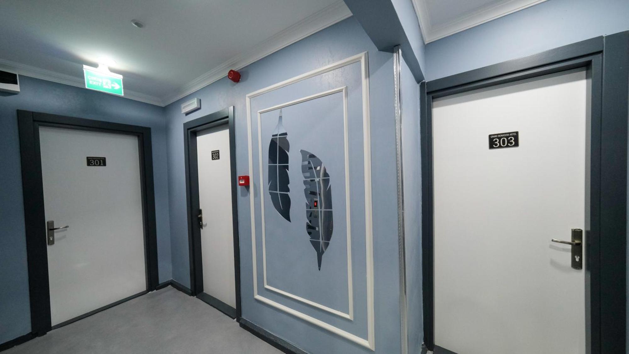 Bona Sera Hotel Istanbul Luaran gambar
