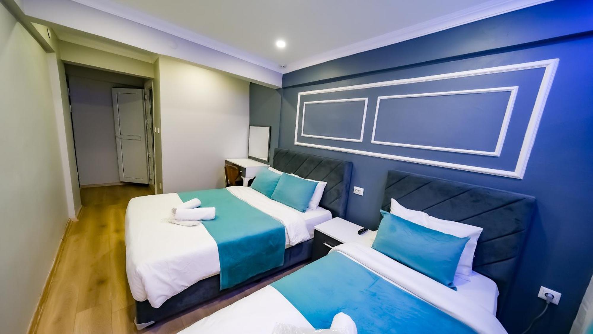 Bona Sera Hotel Istanbul Luaran gambar
