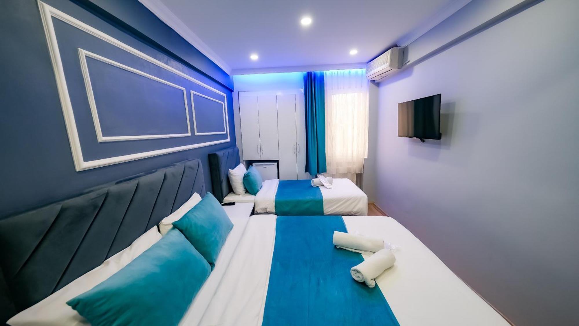 Bona Sera Hotel Istanbul Luaran gambar
