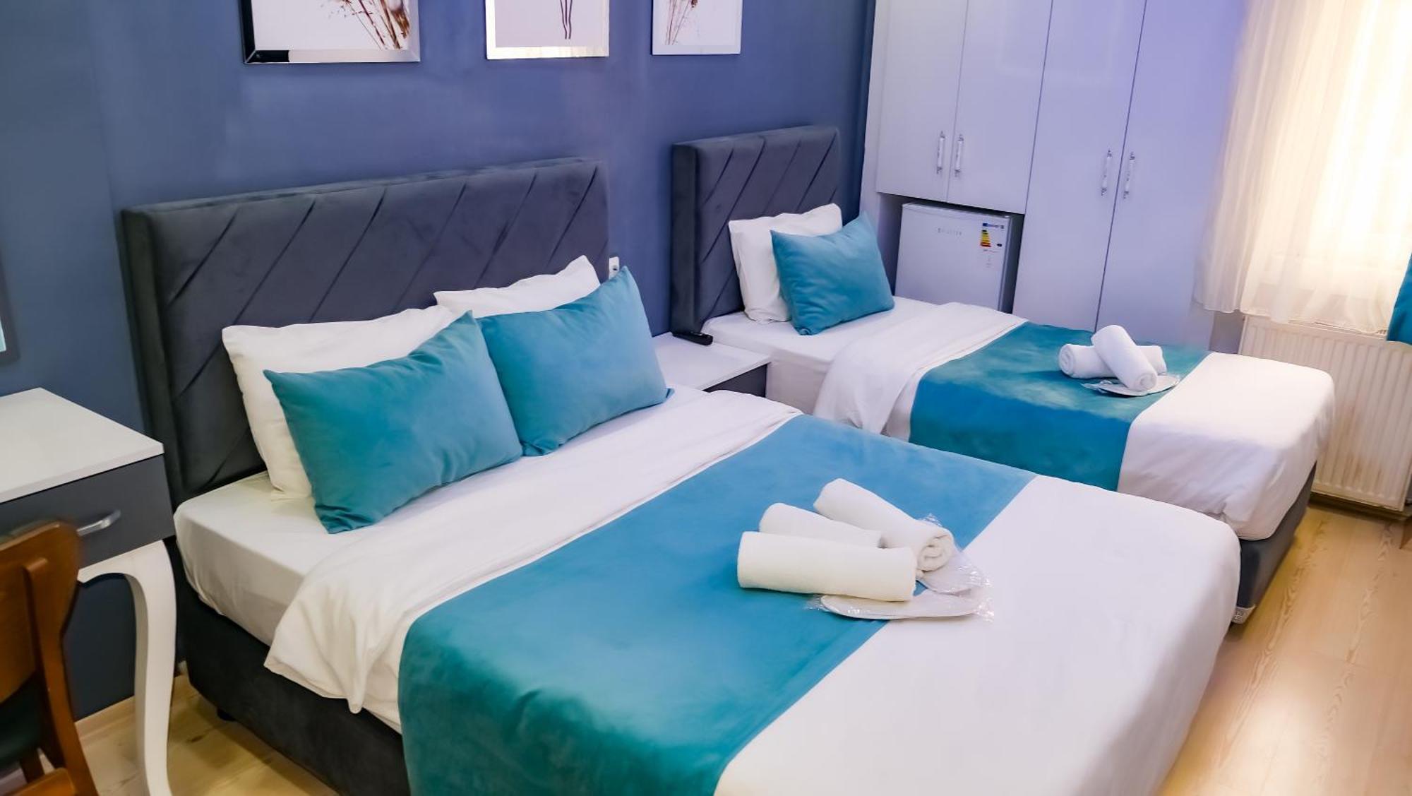 Bona Sera Hotel Istanbul Luaran gambar