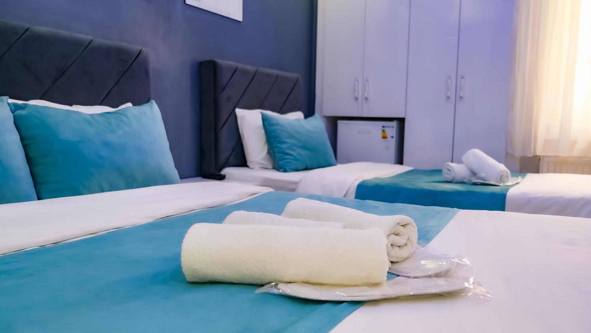 Bona Sera Hotel Istanbul Luaran gambar