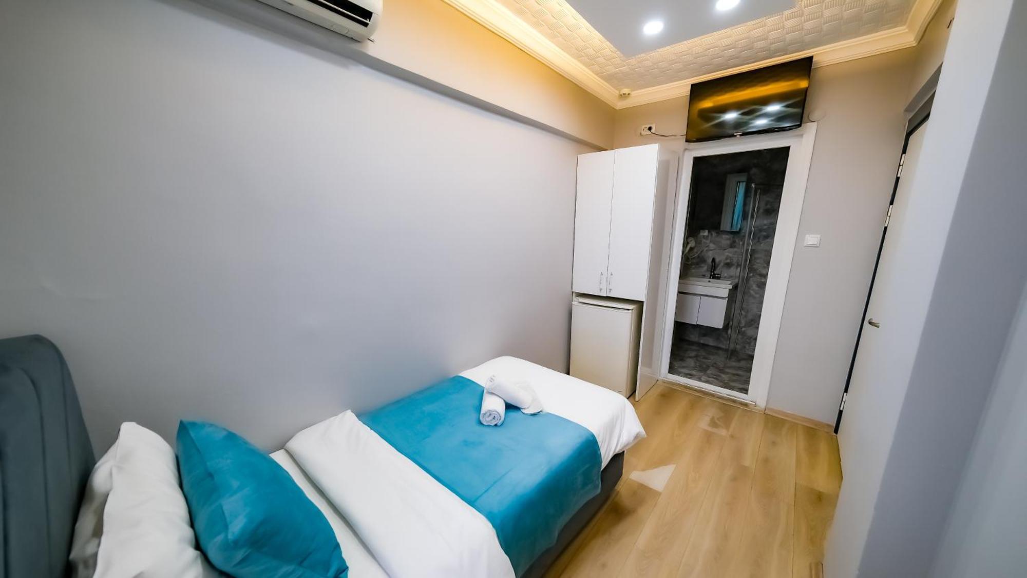Bona Sera Hotel Istanbul Luaran gambar