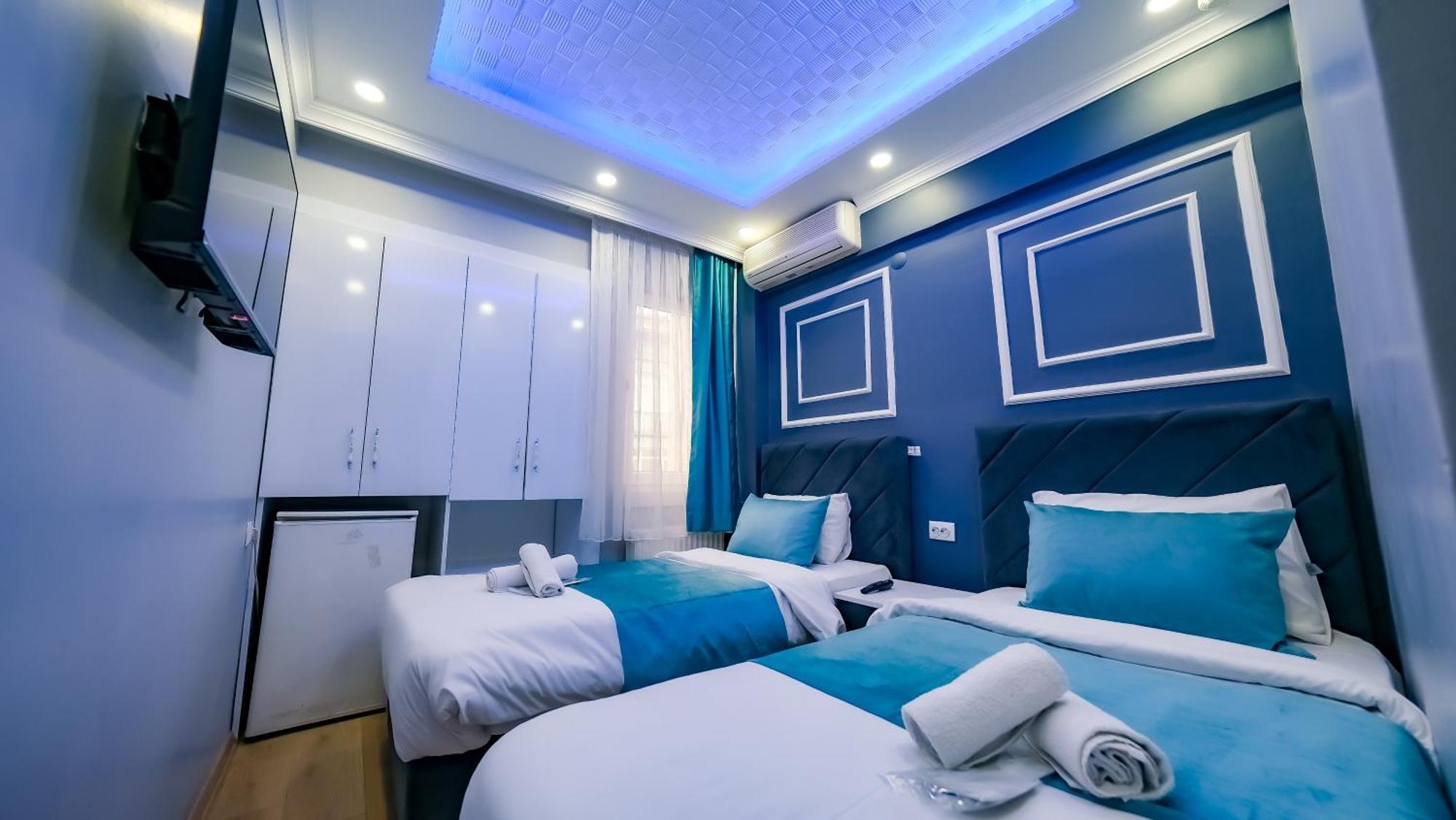 Bona Sera Hotel Istanbul Luaran gambar
