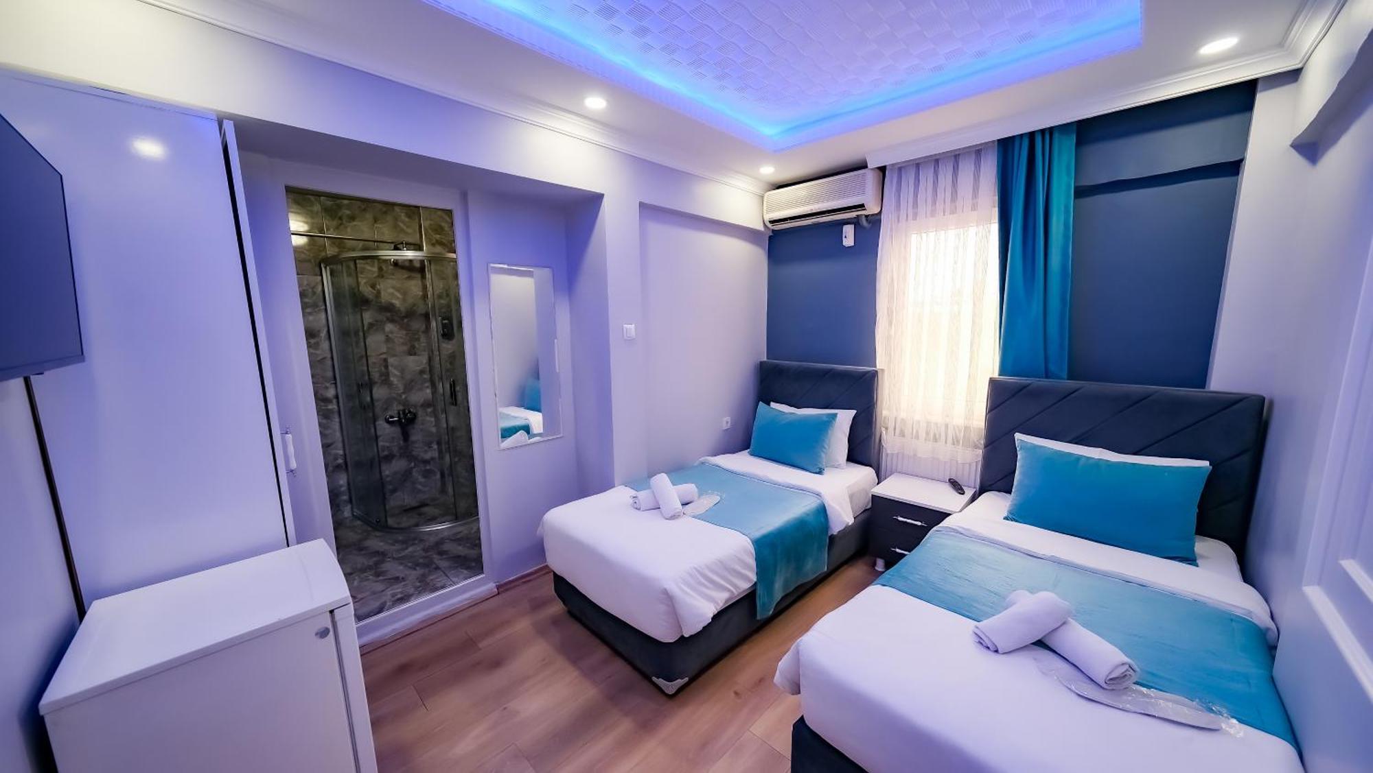 Bona Sera Hotel Istanbul Luaran gambar