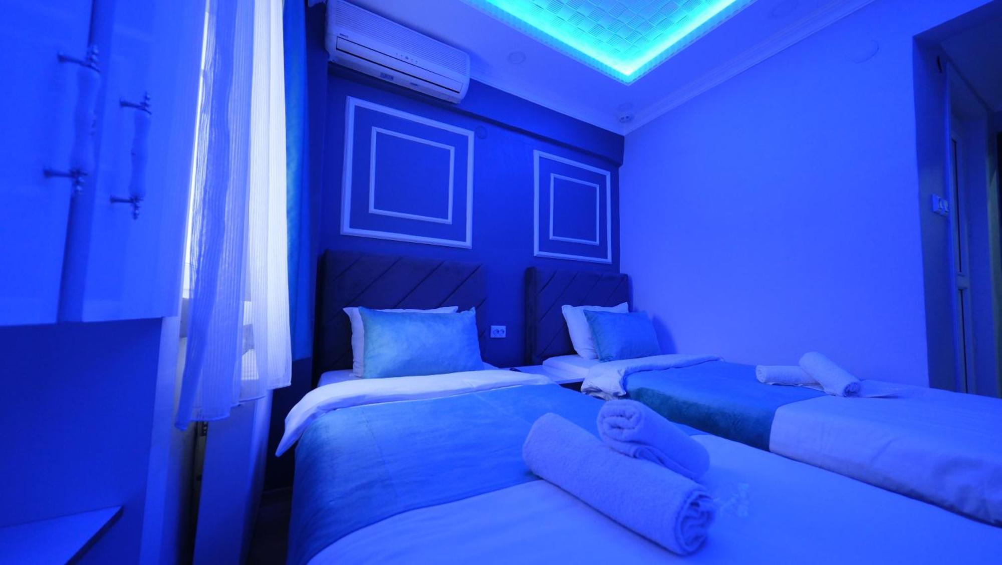 Bona Sera Hotel Istanbul Luaran gambar
