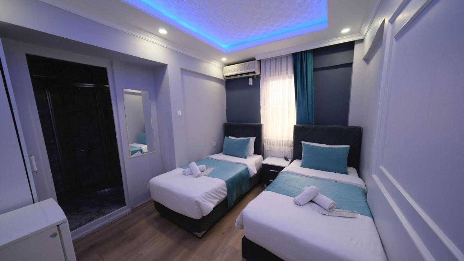 Bona Sera Hotel Istanbul Luaran gambar