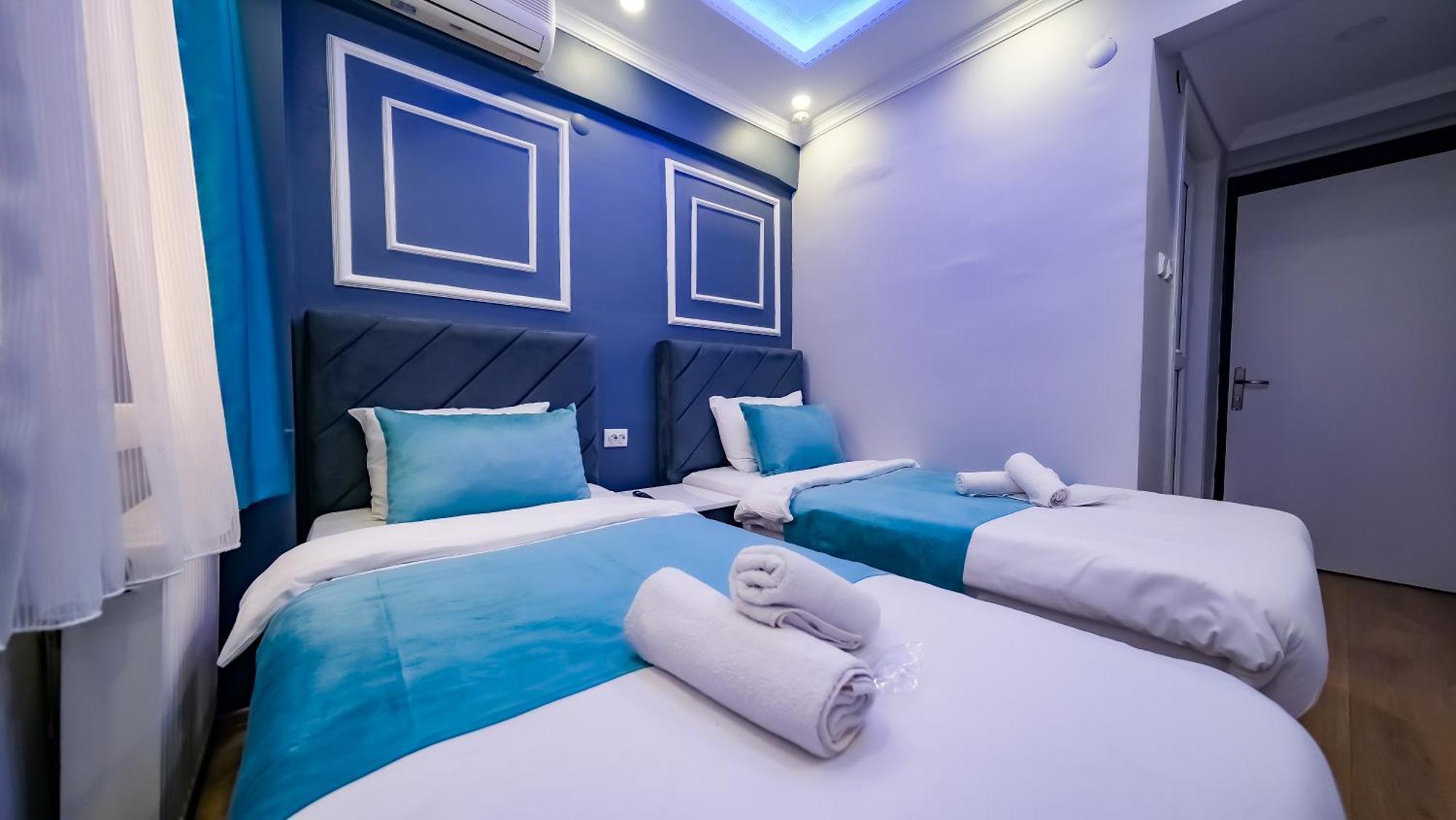 Bona Sera Hotel Istanbul Luaran gambar