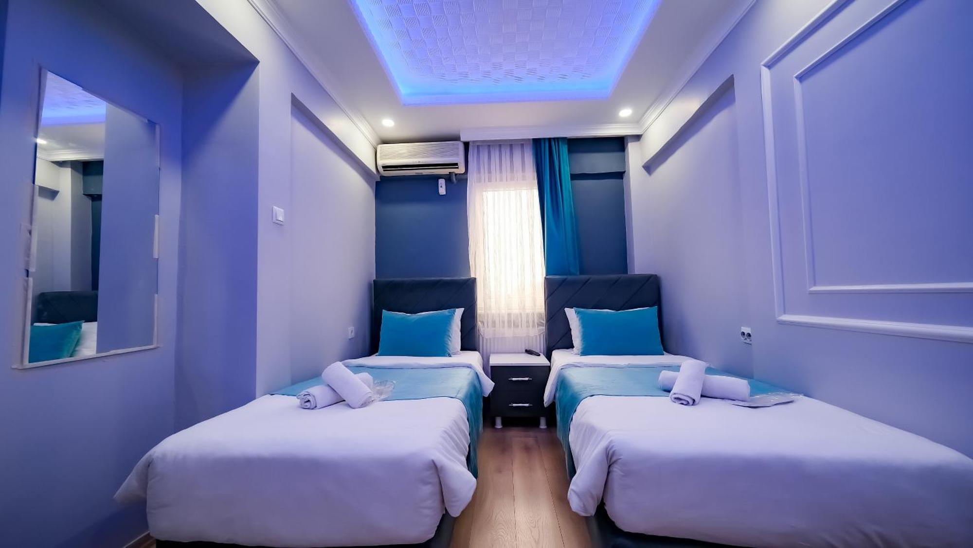 Bona Sera Hotel Istanbul Luaran gambar