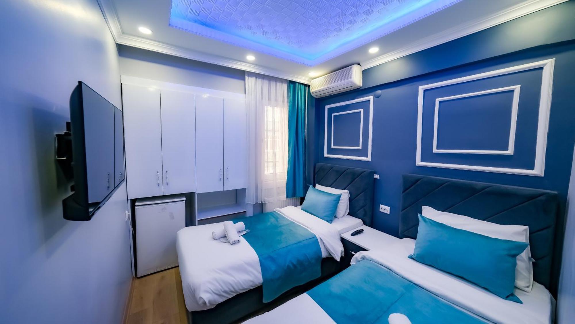 Bona Sera Hotel Istanbul Luaran gambar