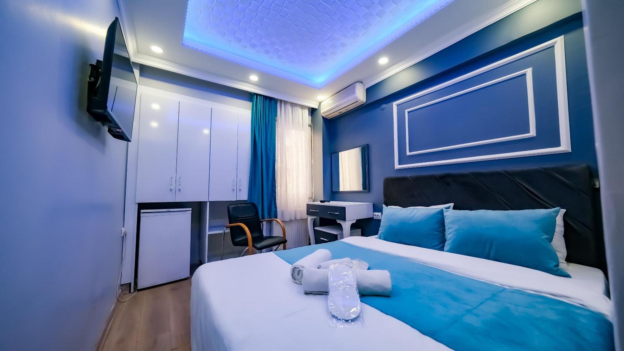Bona Sera Hotel Istanbul Luaran gambar