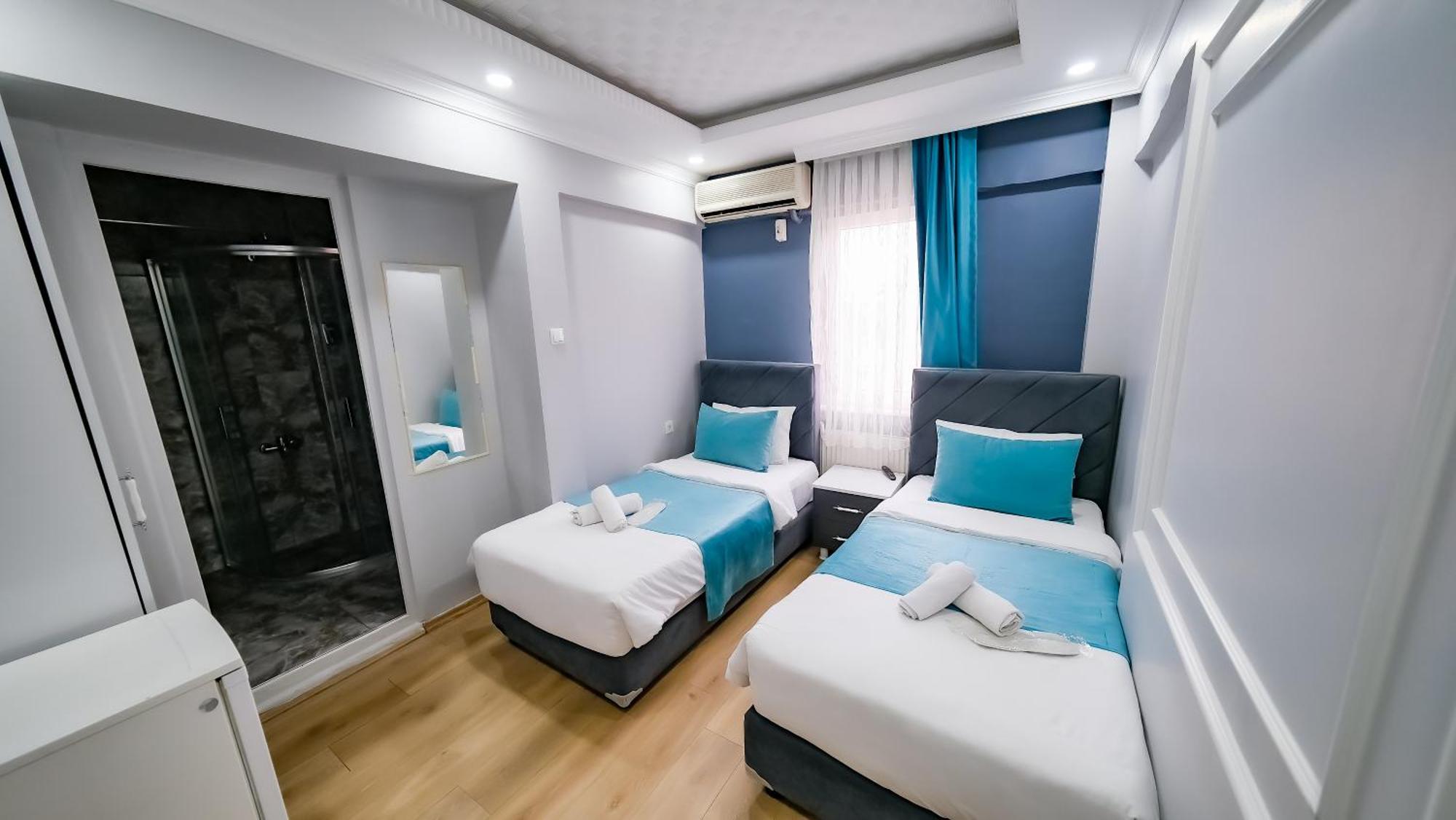 Bona Sera Hotel Istanbul Luaran gambar