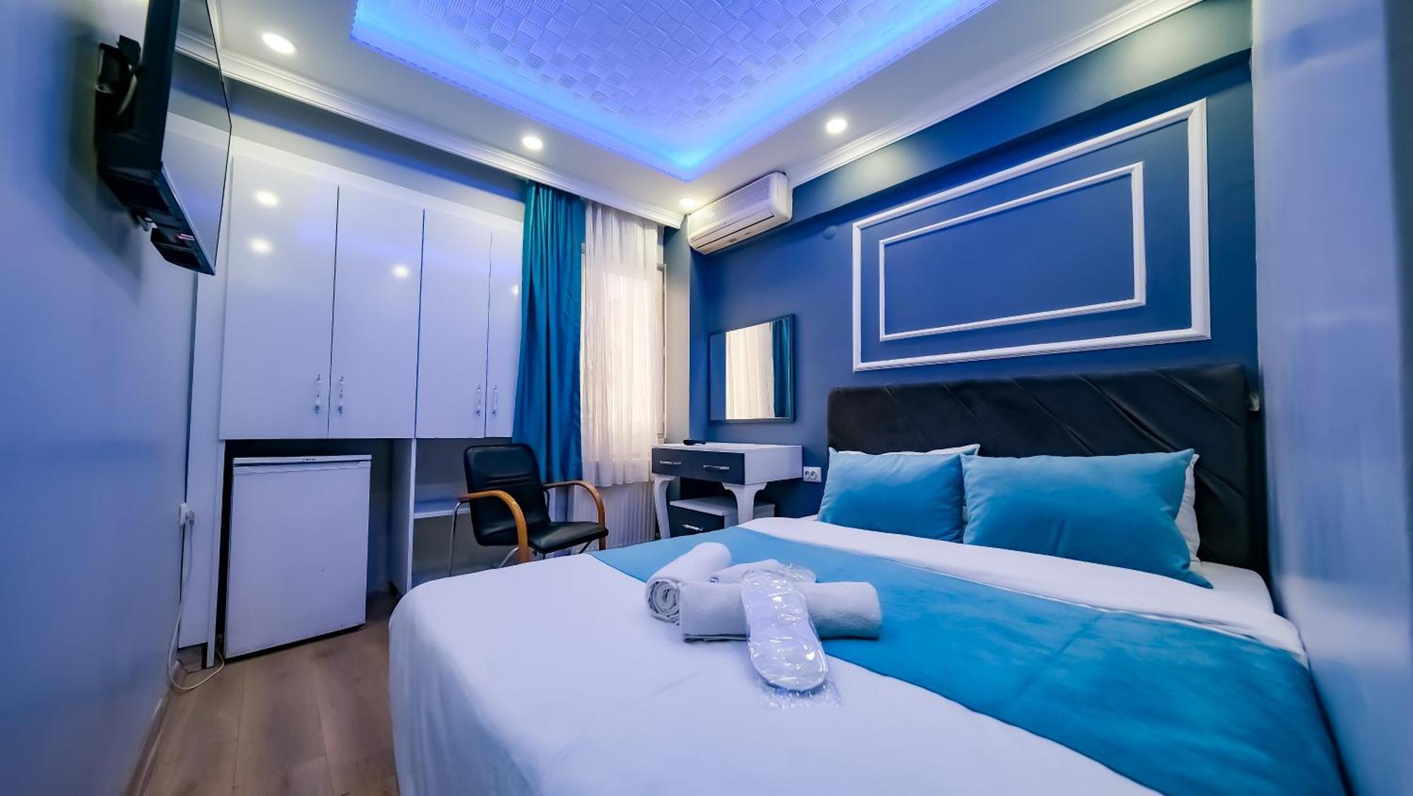 Bona Sera Hotel Istanbul Luaran gambar