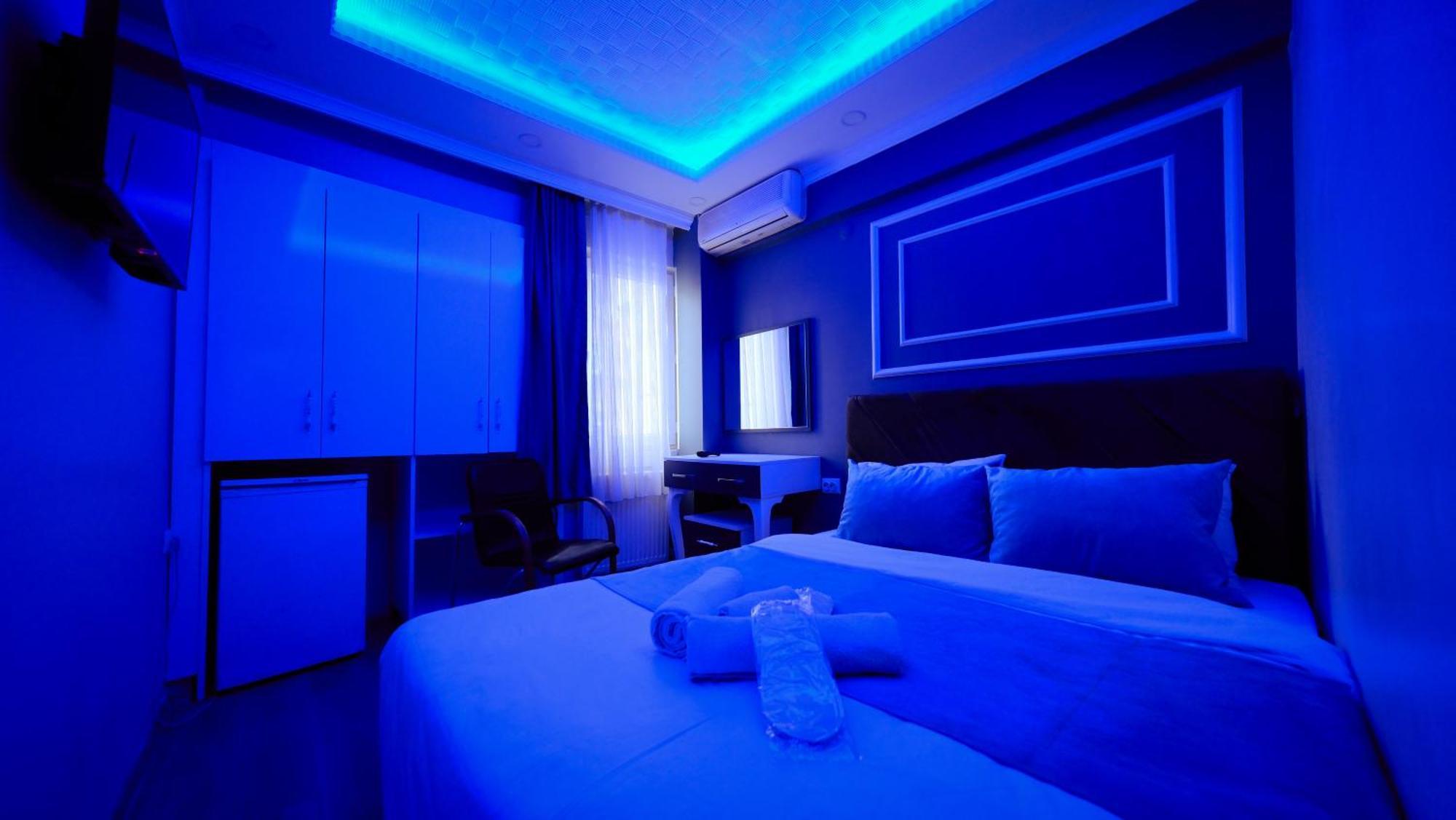 Bona Sera Hotel Istanbul Luaran gambar