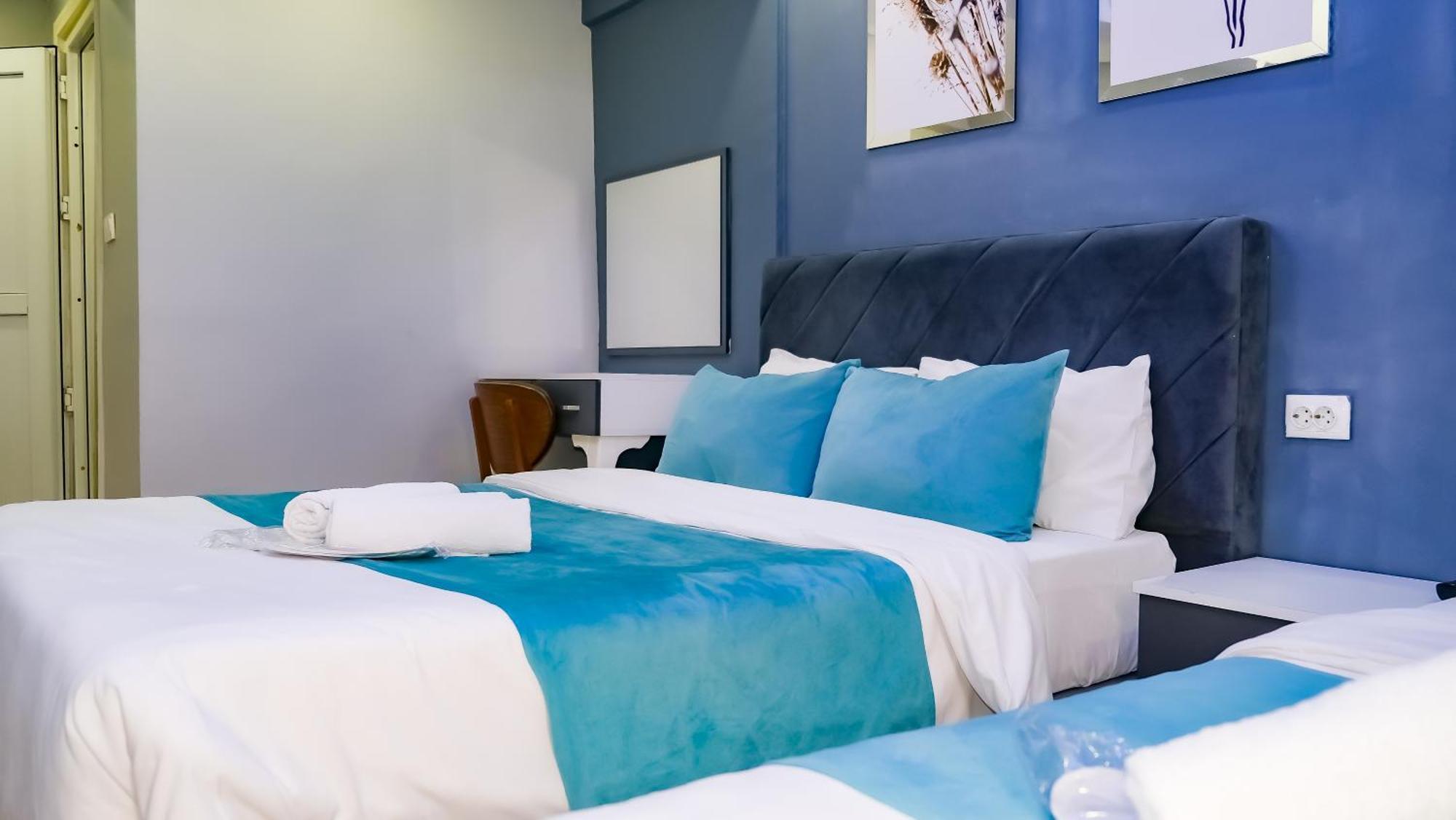 Bona Sera Hotel Istanbul Luaran gambar