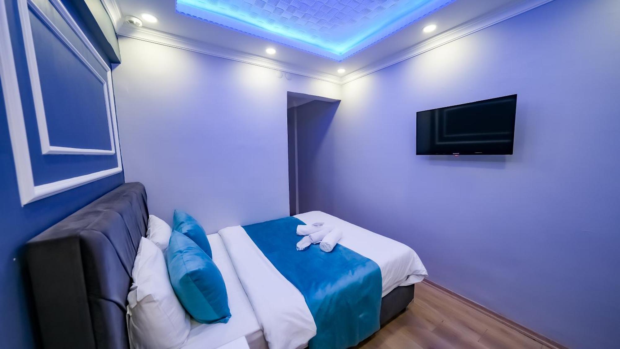 Bona Sera Hotel Istanbul Luaran gambar